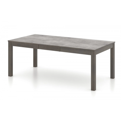 Extension Dining Table T-40-MST18-90